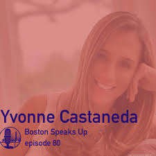 Boston College faculty member, mental health professional Yvonne Castaneda  opens up
