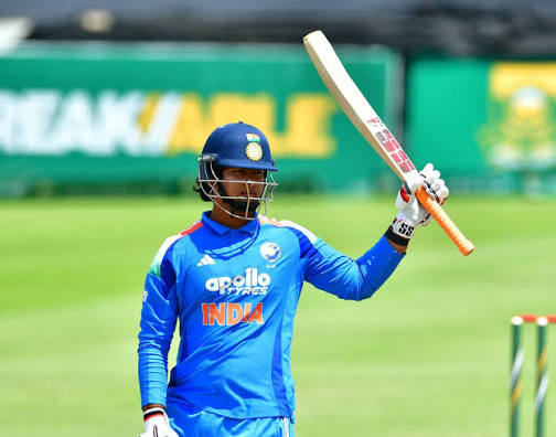 Vaibhav Suryavanshi breaks world record at the U19 World Cup despite  scoring just 2 runs vs USA Find out more : https://tinyurl.com/yc8n48d8