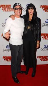 Maybe you would like to learn more about one of these? Jean Claude Van Damme Meet His Beautiful Daughter Bianca