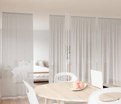 Most double curtain rods seem to stick out too far for my liking. Modern Functional Window Curtain Rods For Your Home Umbra