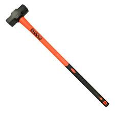 The Graintex Sh1610 10 Pound Sledge Hammer With 36 Inch Fiberglass Handle Is Your General Sledge Hammer That Is Used For Demolition Sledgehammer Sledge Hammer