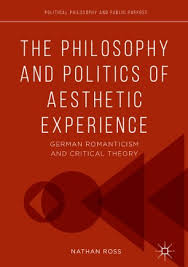 Introduced into the philosophical lexicon during the eighteenth century, the term 'aesthetic' has come to designate, among other . The Philosophy And Politics Of Aesthetic Experience Springerlink