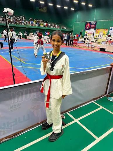🌟 Proud Moment for Vidyashilp Public School! 🌟 🏆 Khelo India – Asmita Taekwondo League 2025-26 🥋 Taekwondo Competition 📍 District Sports Office, Badminton Hall, Yerwada, Pune We are delighted to share