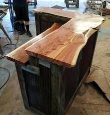 Related Image Homebardecorationonline Rustic Bar Home Bar Designs Wood Bar Top