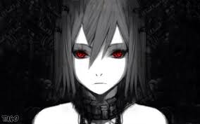 Though i don't believe there is anything inherently wrong with this, it does create troupe surrounding the. Anime Demon Girl Black Eyes