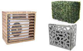 Découvrez nos offres en climatiseur chez castorama. Cache Pour Groupe Exterieur De Climatisation