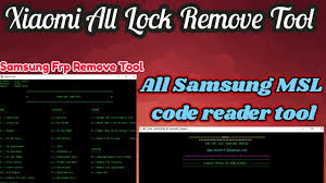 Feb 13, 2021 · unlocking your sprint phone using msl code. All Samsung Msl Code Reader Tool Android Multi Tool Technical Computer Solutions