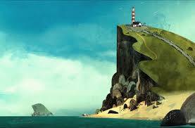 La mer et les chants marins. Irlande Le Chant De La Mer Un Livre Dans Ma Valise