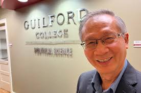 George Guo helps CNN audience make sense of US-China Intelligence issues