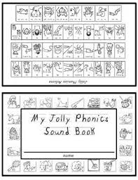 Jolly phonics uses a synthetic phonics approach and teaches children 42 main letter sounds. Jolly Phonics Sound Book No Action Symbol Pictures Phonics Sounds Jolly Phonics Order Phonics
