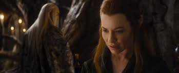 The bow has hoof shaped string nocks. Tauriel The One Wiki To Rule Them All Fandom