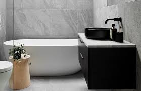 Tile is often the most used material in the bathroom, so cho. Tiles Talk Find The Right Size Tiles For A Small Bathroom