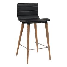 Check out our tabouret scandinave selection for the very best in unique or custom, handmade pieces from our home & living shops. Tabouret Snack Scandinave Avec Coque Noire Et Pieds Bois Naturel Doris 4 Pieds Com
