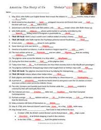 America The Story Of Us Episode 1 Rebels Guided Notes Guided Notes Worksheetfun Story