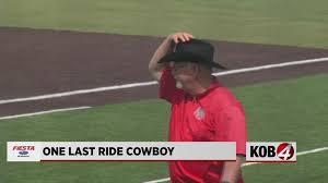 Lobo head baseball coach Ray Birmingham wraps up 43-year coaching career