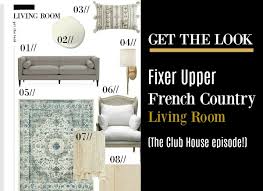 22 living rooms every true fixer upper fan will recognize. Fixer Upper Club House Living Room Decor Get The Look Hello Lovely