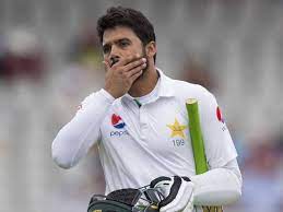 5 ft 10 in (1.78 m) batting: Azhar Ali Struggling To Get Rid Of Knee Injury The Frontier Post