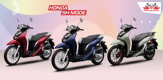 Honda SH Mode 2025 | Bảng giá 26/03/2025