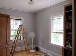 Benjamin Moore Harbor Gray Ac 25 Home Decor Paint Colors For Home Living Room Paint