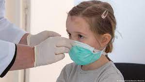 Covid 19 Neuartige Kinderkrankheit Ahnelt Kawasaki Syndrom Wissen Umwelt Dw 14 05 2020