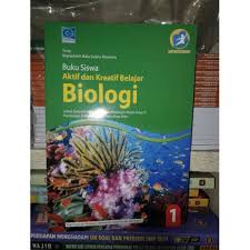 Jual buku siswa aktif & kreatif belajar biologi 1 sma/ma x kur 2013 revisi dengan harga rp98.000 dari toko online tb. Buku Siswa Aktif Dan Kreatif Biologi 1 Peminatan Sma Ma X Kur 2013 Edisi Revisi Shopee Indonesia