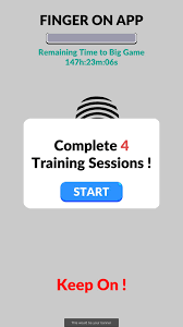 Winner is subject to eligibility. Finger On The App For Android Apk Download