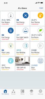The Eve App | evehome.com