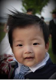 Coat damp hair with a wet formula, such as a mousse, cream, or spray first. 91 Most Adorable Baby Boy Haircuts In 2021 Hairstylecamp