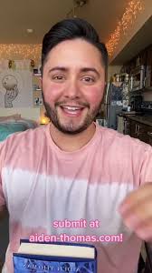 TIME FOR A CHAOTIC UPDATE! aiden-thomas.com/never-woods-preorder-campaign  #fyp #aidenthomas #cemeteryboys