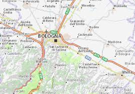 Scopri i segreti di ogni stato dell'europa: Mappa Michelin San Lazzaro Di Savena Pinatina Di San Lazzaro Di Savena Viamichelin