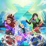 Beyblade X