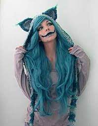 Cheshire Cat Blue3 Cheshire Cat Costume Cheshire Cat Cosplay Halloween Cosplay