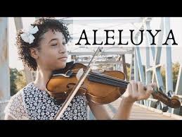 El Canal De Jose Luis Sierra Aleluya Hallelujah Violin Piano Himno Music Musica Cristiana Violines Instrumentales