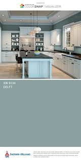 Maybe you would like to learn more about one of these? Sherwin Williams Delft In Kitchen Google Search Beach Cottage Style Modern Vintage Kitchen Living Room Furniture Sectional