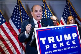 His main job seems to be ranting about robert. Rudy Giuliani S Son Andrew Giuliani Running For Governor Of New York Abc News