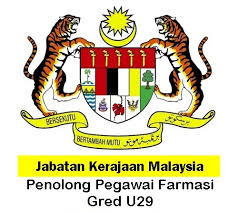 Maybe you would like to learn more about one of these? Emaklumat Gaji Kelayakan Tugas Penolong Pegawai Farmasi