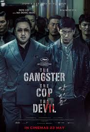Cinetariz Review The Gangster The Cop The Devil
