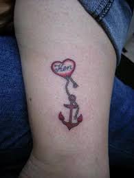 28 cute anchor tattoo designs. Pin On Tattoo
