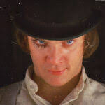 Why did Malcolm McDowell fall out with Stanley Kubrick?