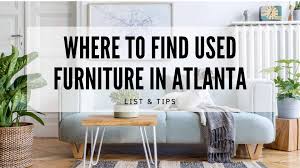 Check spelling or type a new query. Where To Find Used Furniture In Atlanta 2021 List Tips Data Wirks Moving