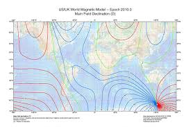 solar pathfinder magnetic declination