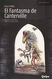 Aprenda a tocar a cifra de el fantasma de canterville (león gieco) no cifra club. El Fantasma De Canterville Adap Carlos Silveyra Libreria Francesa