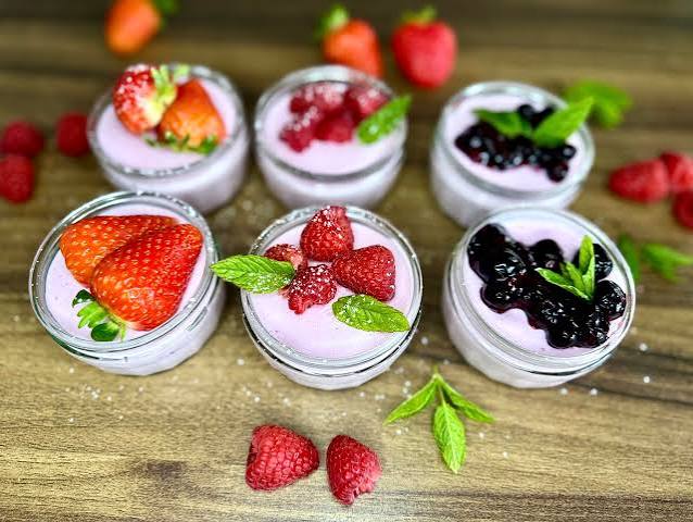 Yogurt Dessert