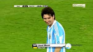 Wed, 03 jul 2019 stadium: The Only One To Score 7 Goals Vs Brazil Lionel Messi Is The King Of Superclasico Youtube
