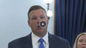 AG Kris Kobach discusses his 'Women's Bill of Rights'
