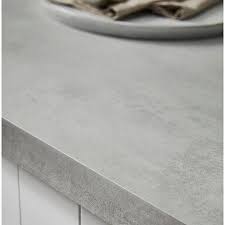 B&q worktop edging strip carnival granite 3000mm x 42 mm many colours. Goodhome 38mm Kala Matt Grey Concrete Effect Laminate Particle Board Square Edge Kitchen Worktop L 3000mm Diy At B Q