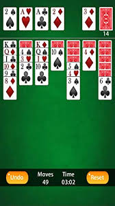 4.1 out of 5 stars. Classic Solitaire Free Card Game Amazon Com Appstore For Android