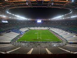 Последние твиты от rugby stade francais (@rugby_stade). Racing Toulouse Moved From Stade De France Planetrugby