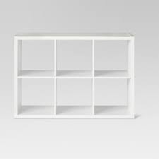 13 6 Cube Organizer Shelf White Threshold Cube Storage Cube Organizer Cube Shelves
