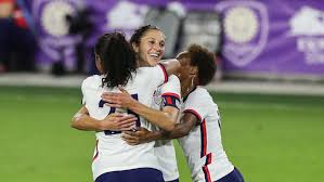National team jersey may be on the horizon. Carli Lloyd On Targeting Uswnt Starting Line Up For Tokyo 2020 Before Retiring